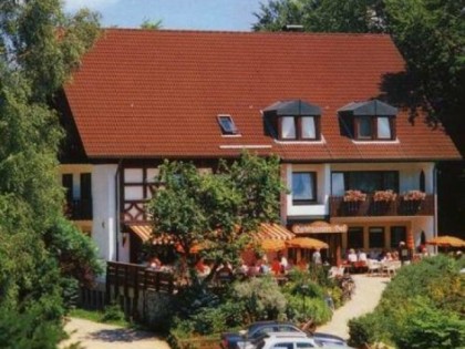 Photo: Windbeutelcafe Hohensteiner Hof